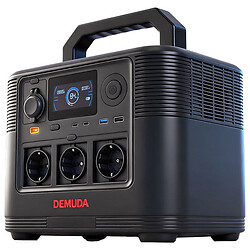 Зарядная станция Demuda M9, Черный