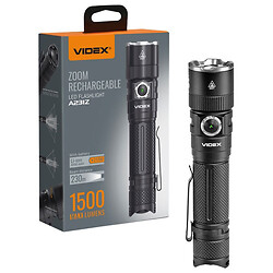 Портативный светодиодный фонарик VIDEX VLF-A231Z