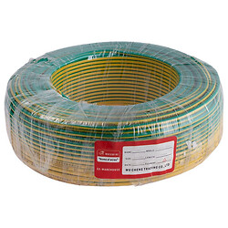 Провод одножильный 6.0mm 10AWG
