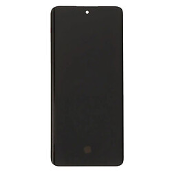 Дисплей (экран) Xiaomi Redmi Note 15 5G, Original (PRC), С сенсорным стеклом, Без рамки, Черный