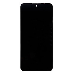 Дисплей (экран) ZTE Nubia Neo 3 GT, Original (PRC), С сенсорным стеклом, Без рамки, Черный