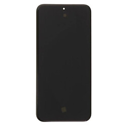 Дисплей (экран) Xiaomi Redmi Note 15 5G, High quality, С сенсорным стеклом, Без рамки, Черный