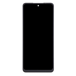 Дисплей (екран) OPPO Realme 14X, High quality, З сенсорним склом, Без рамки, Чорний