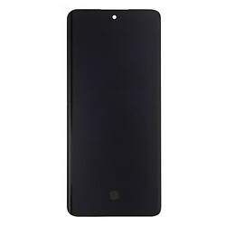 Дисплей (экран) Xiaomi Redmi Note 15, High quality, С сенсорным стеклом, С рамкой, Черный
