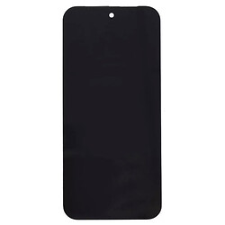 Дисплей (экран) Google Pixel 9 Pro XL, High quality, С сенсорным стеклом, С рамкой, Черный