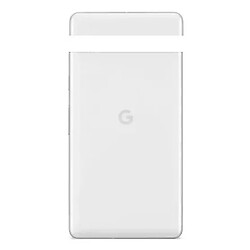 Задняя крышка Google Pixel 7 Pro, High quality, Белый