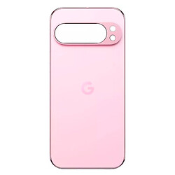 Задняя крышка Google Pixel 9 Pro, High quality, Розовый