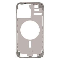 Средняя часть Apple iPhone 14 Pro Max, Серебряный