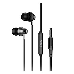 Наушники Hoco M119, С микрофоном, Черный