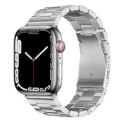 Ремешок Apple Watch 38 / Watch 40, Hoco iWatch WA10, Серебряный
