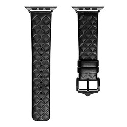 Ремінець Apple Watch 38 / Watch 40, Hoco iWatch WA18, Чорний