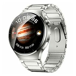 Ремешок универсальный, Hoco iWatch WH14, Серебряный