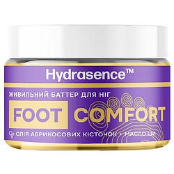 Баттер для ніг Hydrasence "Живильний", 200 мл