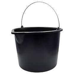 Відро будівельне пластикове з носиком OSTERO tools, 12 л