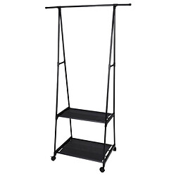 Вешалка для одежды с полочками Storage Solutions
