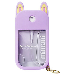 Мист для волос и тела MIMANI "Berry Caramel", 38 мл