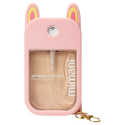 Мист для волос и тела MIMANI "Whipped Cream", 38 мл