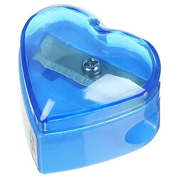 Канцелярская подстругачка с контейнером и сердечком