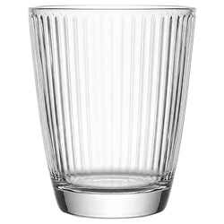 Склянка висока UNIGLASS MOTIF VERTI, 300 мл
