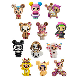 Фигурка-сюрприз "Tokidoki Донателла и её друзья"
