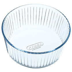 Форма для випікання суфле кругла PYREX, d=22 см, 2,5 л