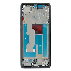 Рамка дисплея Motorola Moto G86, Синій