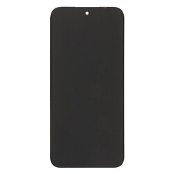 Дисплей (екран) OPPO A6 / A6x, Original (PRC), З сенсорним склом, Без рамки, Чорний
