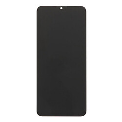 Дисплей (екран) Oukitel C57 Pro / C57s, Original (PRC), З сенсорним склом, Без рамки, Чорний