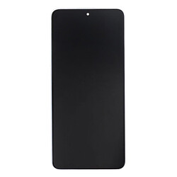 Дисплей (экран) Huawei Honor Magic 4 Lite, Original (PRC), С сенсорным стеклом, С рамкой, Черный
