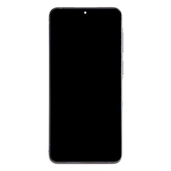 Дисплей (екран) Samsung Galaxy A57 5G, Original (PRC), З сенсорним склом, З рамкою, Сірий