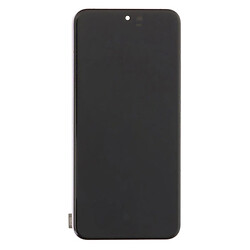 Дисплей (экран) OPPO Reno 13 Pro, Original (PRC), С сенсорным стеклом, С рамкой, Фиолетовый