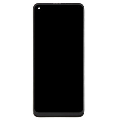 Дисплей (экран) OPPO Realme 11 4G, High quality, С сенсорным стеклом, С рамкой, Черный