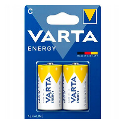 Батарейка Varta LR14 Energy С