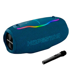 Портативна колонка Hopestar H86, Синій