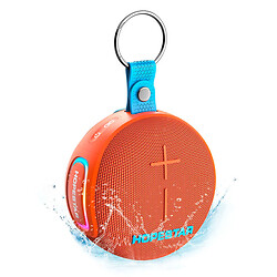 Портативна колонка Hopestar P92, Помаранчевий