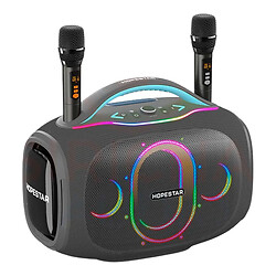Портативная колонка Hopestar PartyBox Ultra, Серый