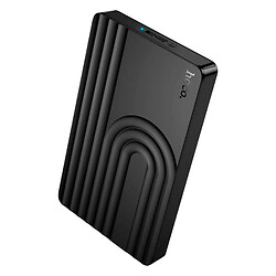 Зовнішня USB кишеня для SSD Hoco HB55, Чорний