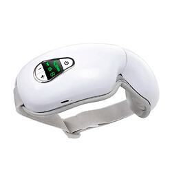 Масажер Hoco HP54 Airbag Eye, Білий