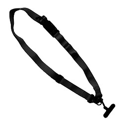 Шнурок, Strap Pro, Чорний