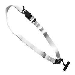 Шнурок, Strap Pro, Белый