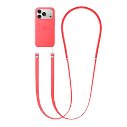 Шнурок, Crossbody Strap, Рожевий