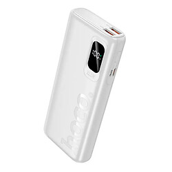 Портативна батарея (Power Bank) Hoco J158Pro Runner, 10000 mAh, Білий