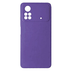 Чехол (накладка) Xiaomi Poco M8 5G / Redmi Note 15, Original Soft Case, Лиловый