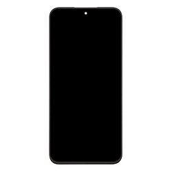 Дисплей (екран) Xiaomi Redmi Note 15 Pro 5G, High quality, З сенсорним склом, Без рамки, Чорний