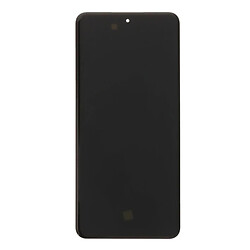 Дисплей (екран) Xiaomi Redmi Note 15 Pro, High quality, З сенсорним склом, Без рамки, Чорний
