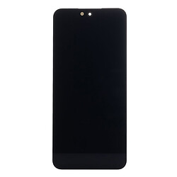 Дисплей (екран) Samsung Galaxy A37 5G, Original (PRC), З сенсорним склом, Без рамки, Чорний