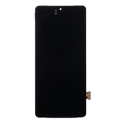 Дисплей (экран) Asus ROG Phone 8, Original (PRC), С сенсорным стеклом, Без рамки, Черный