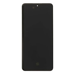 Дисплей (экран) Xiaomi Redmi Note 15 Pro, Original (PRC), С сенсорным стеклом, Без рамки, Черный