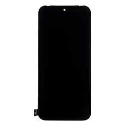 Дисплей (экран) Infinix Hot 60 Pro Plus, Tecno Spark 40 Pro Plus, Original (PRC), С сенсорным стеклом, Без рамки, Черный