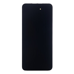 Дисплей (экран) Samsung A276 Galaxy A27, Original (100%), С сенсорным стеклом, С рамкой, Черный